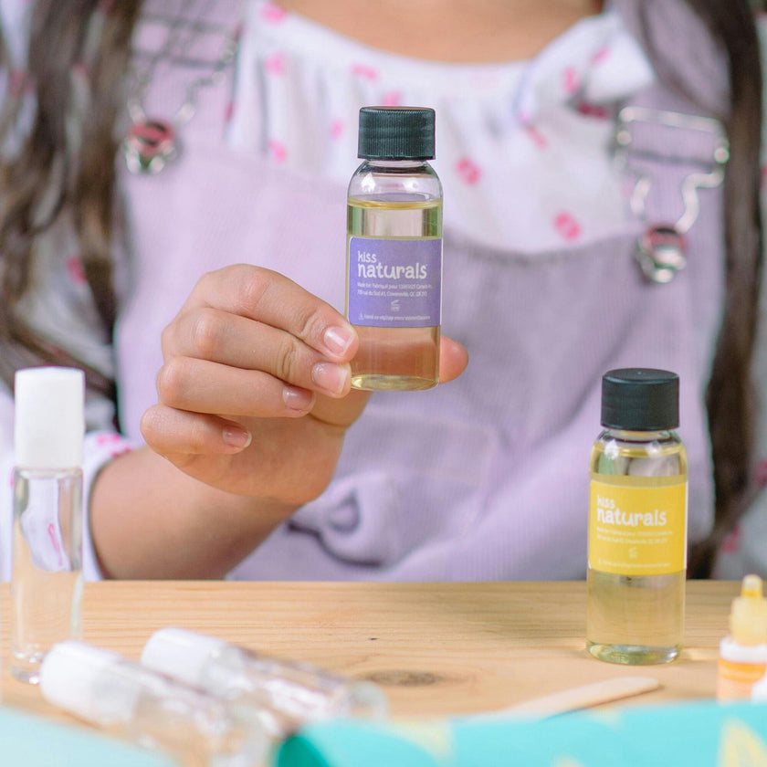 Lava Lip Gloss Kit for Kids