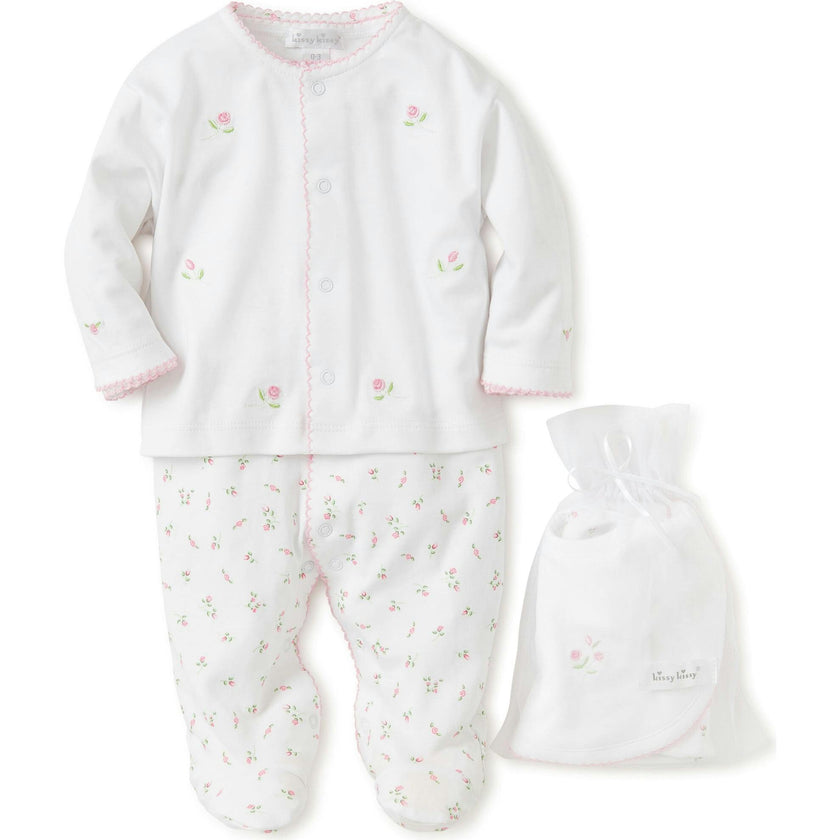 Garden Roses Take Me Home Set