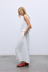 Melissa Woman Skirt Pure Cloud