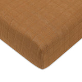 Babyletto Crib Sheet in GOTS Certified Organic Muslin Cotton