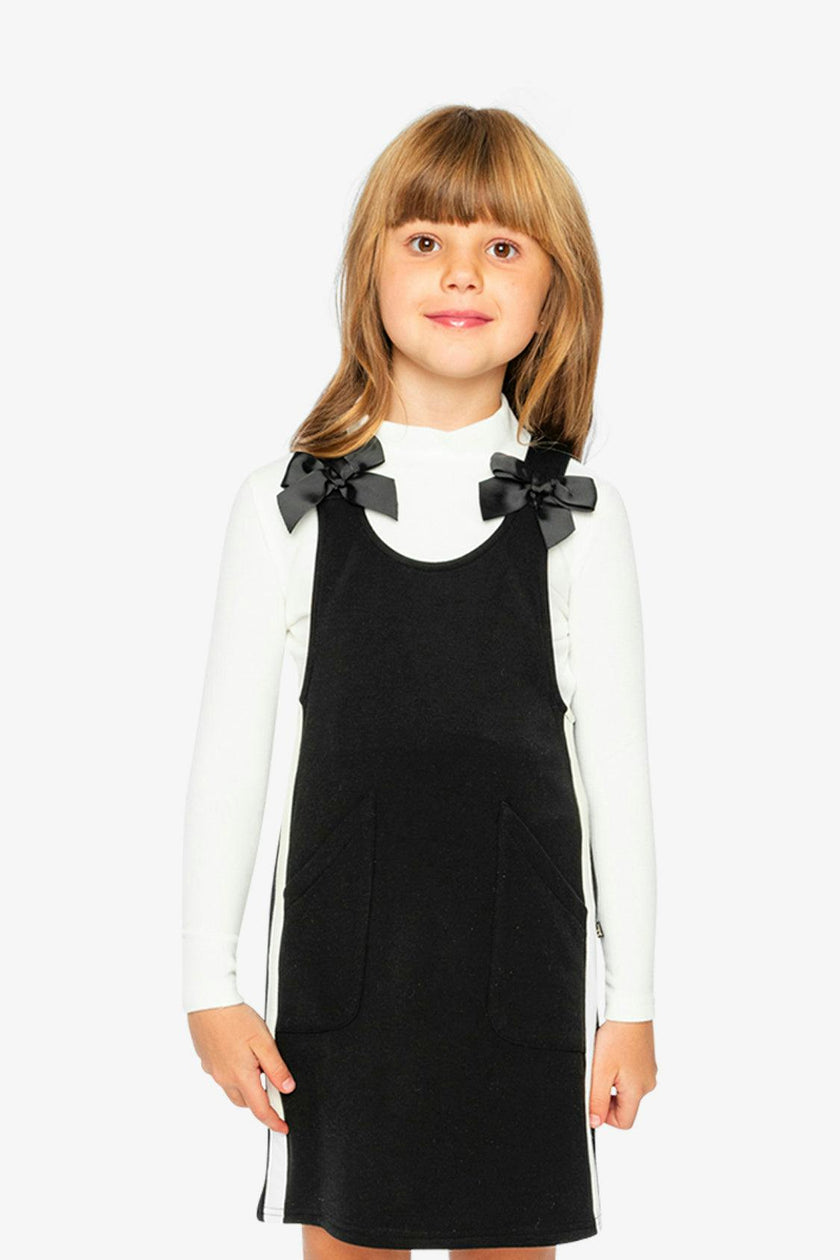 Brushed Rib Mock Neck Top Off-White