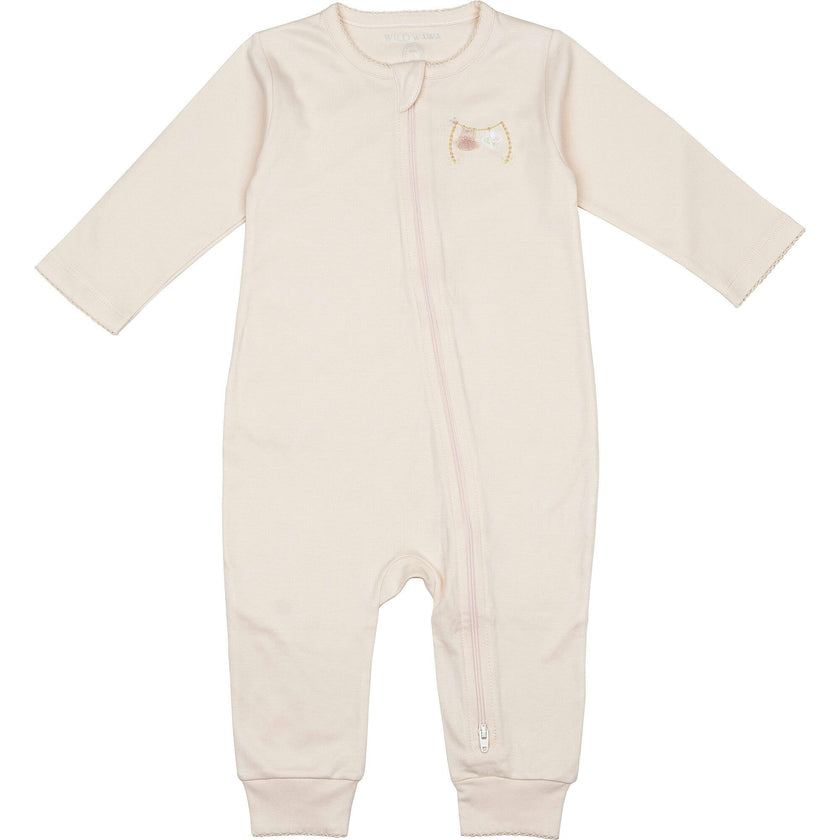 Zip Footless Sleeper