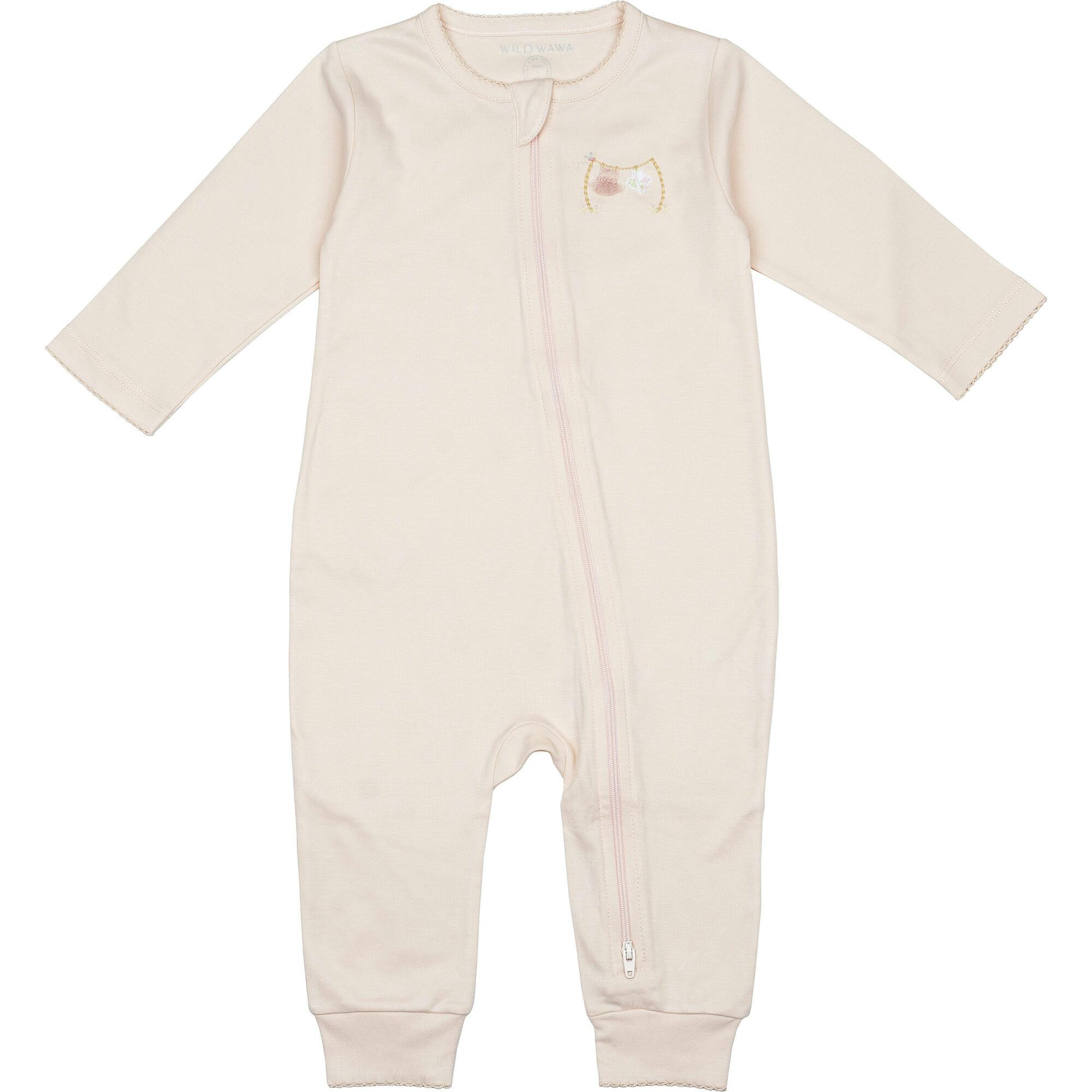 Zip Footless Sleeper
