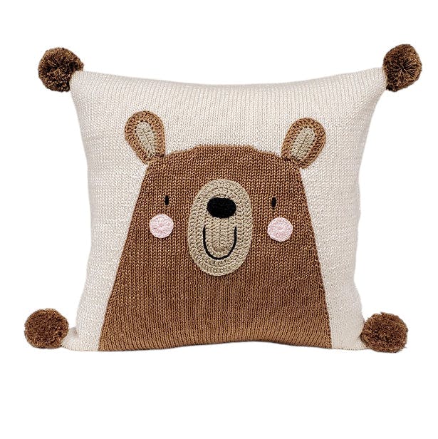 Teddy Pillow