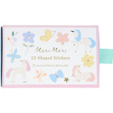 Unicorn Shaped Stickers