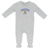 Cotton Spandex Bro Romper