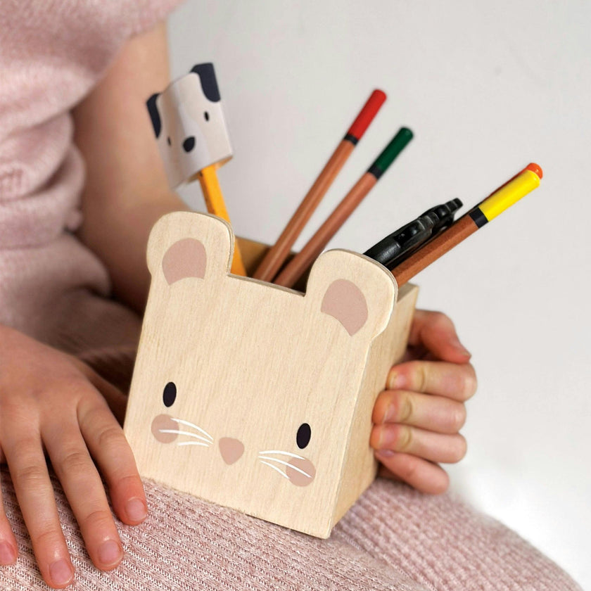 Pet Pencil Holders