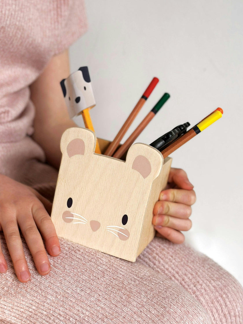Pet Pencil Holders