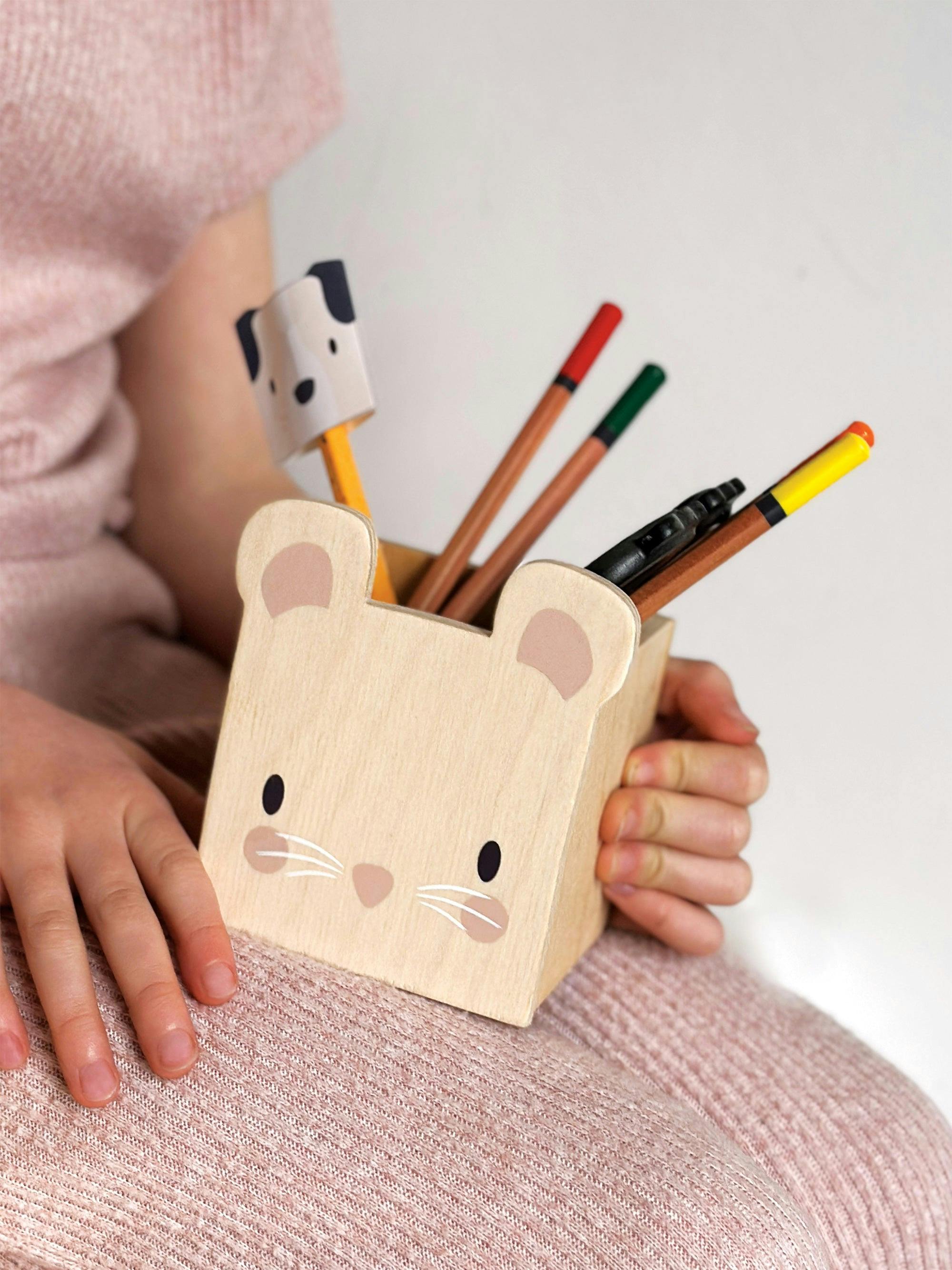 Pet Pencil Holders