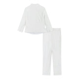 4-Piece Suit Set