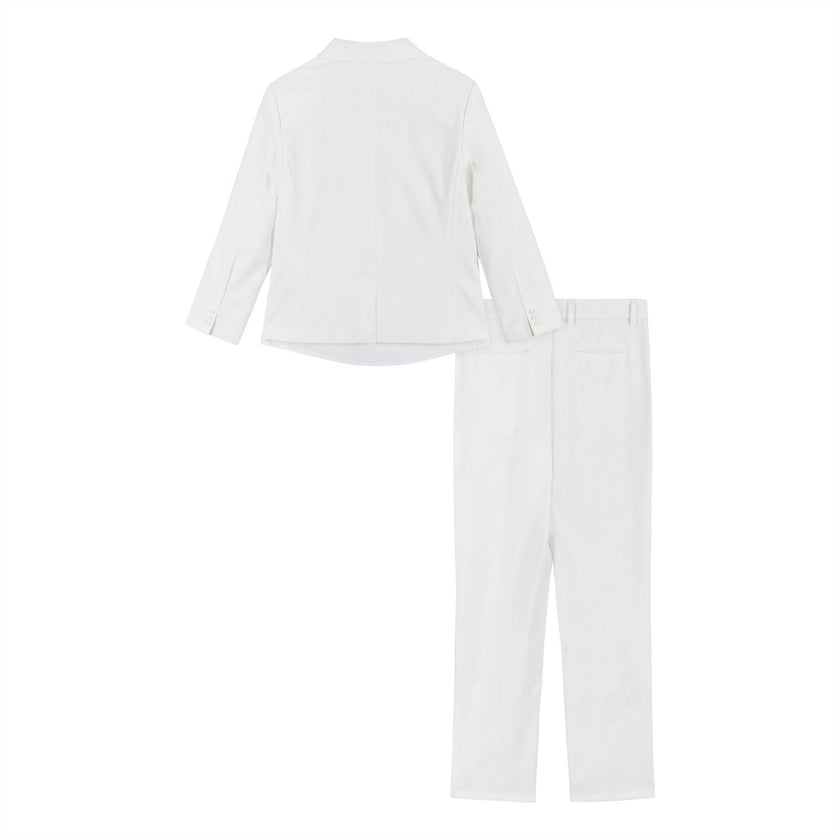 4-Piece Suit Set