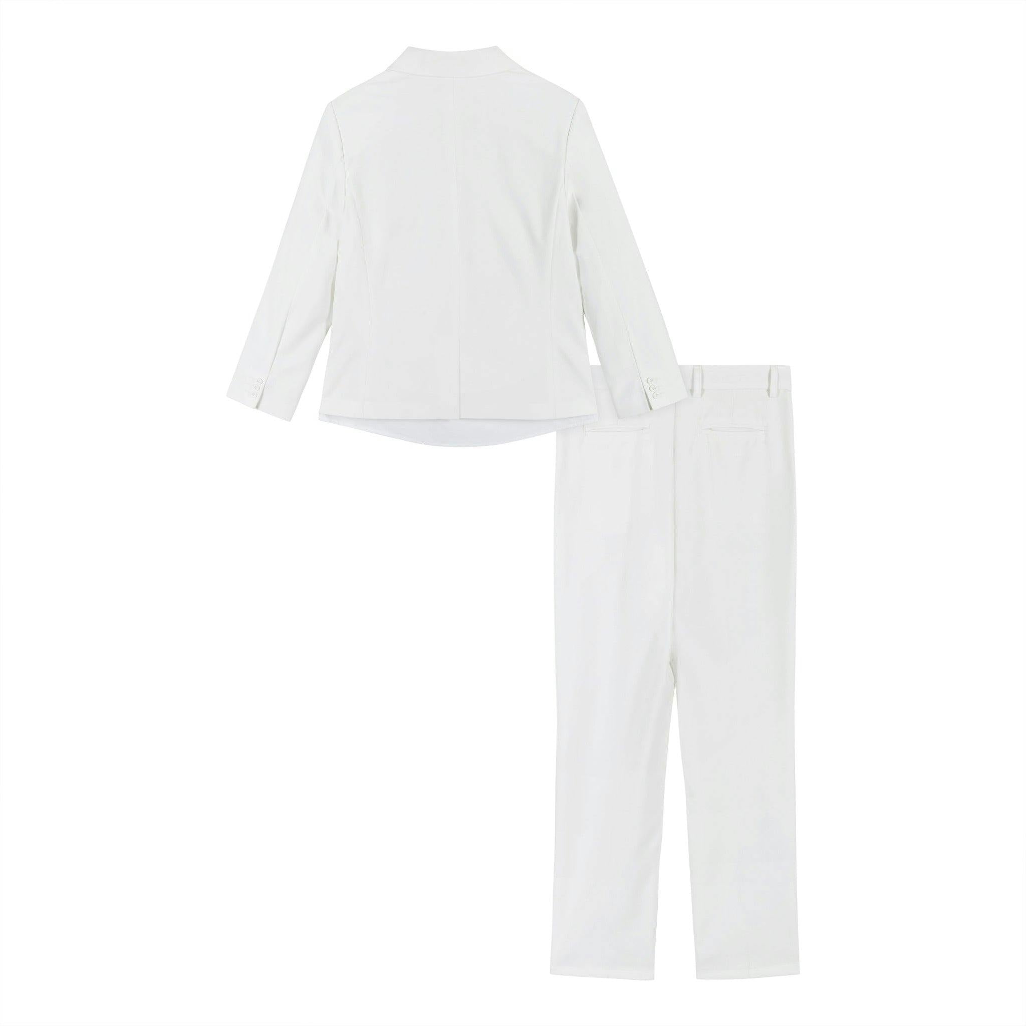 4-Piece Suit Set