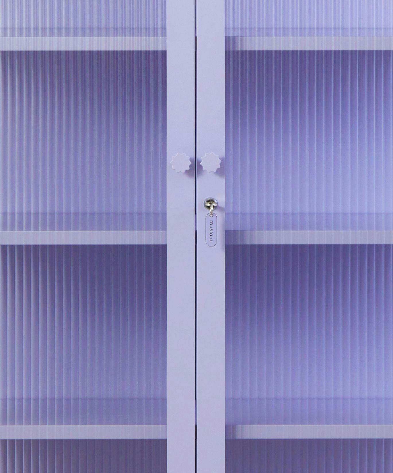 The Collector in Lilac
