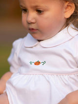 Classic Pumpkin Pima Rosie Bubble