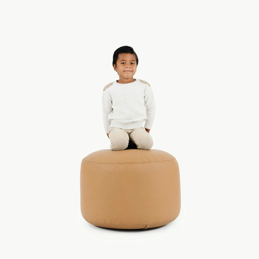 Circle Pouf
