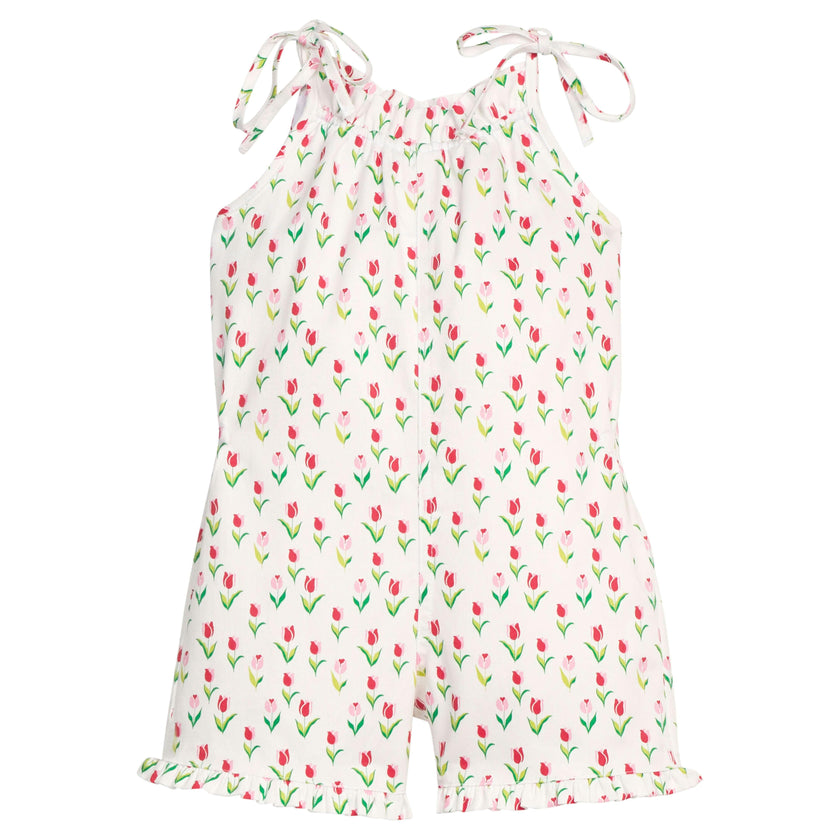 Mimi Romper - Tulip Valley