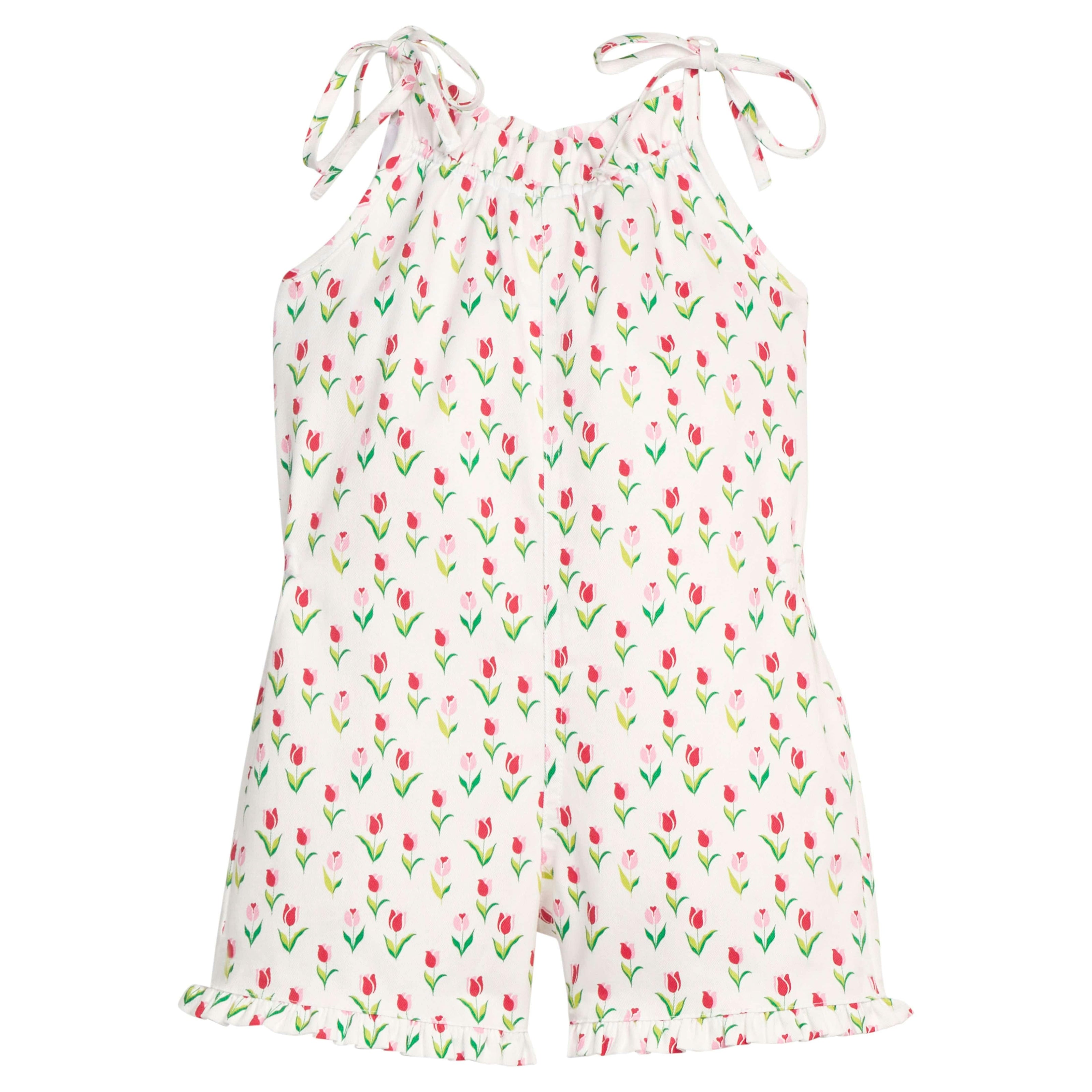 Mimi Romper - Tulip Valley