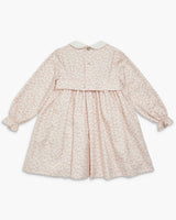 Shirley Dress Pink Minifloral