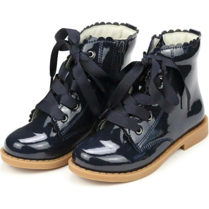 Josephine Scallop Boot