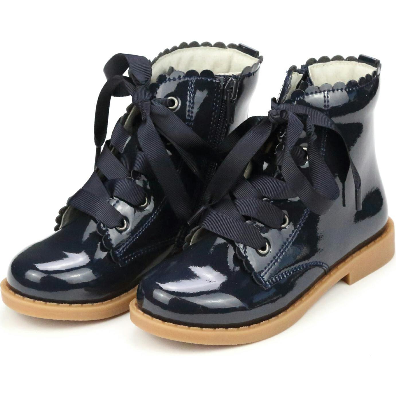 Josephine Scallop Boot