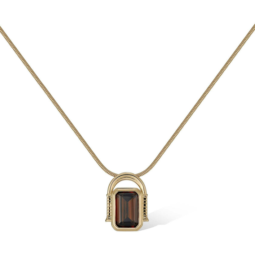 Olympieion Necklace