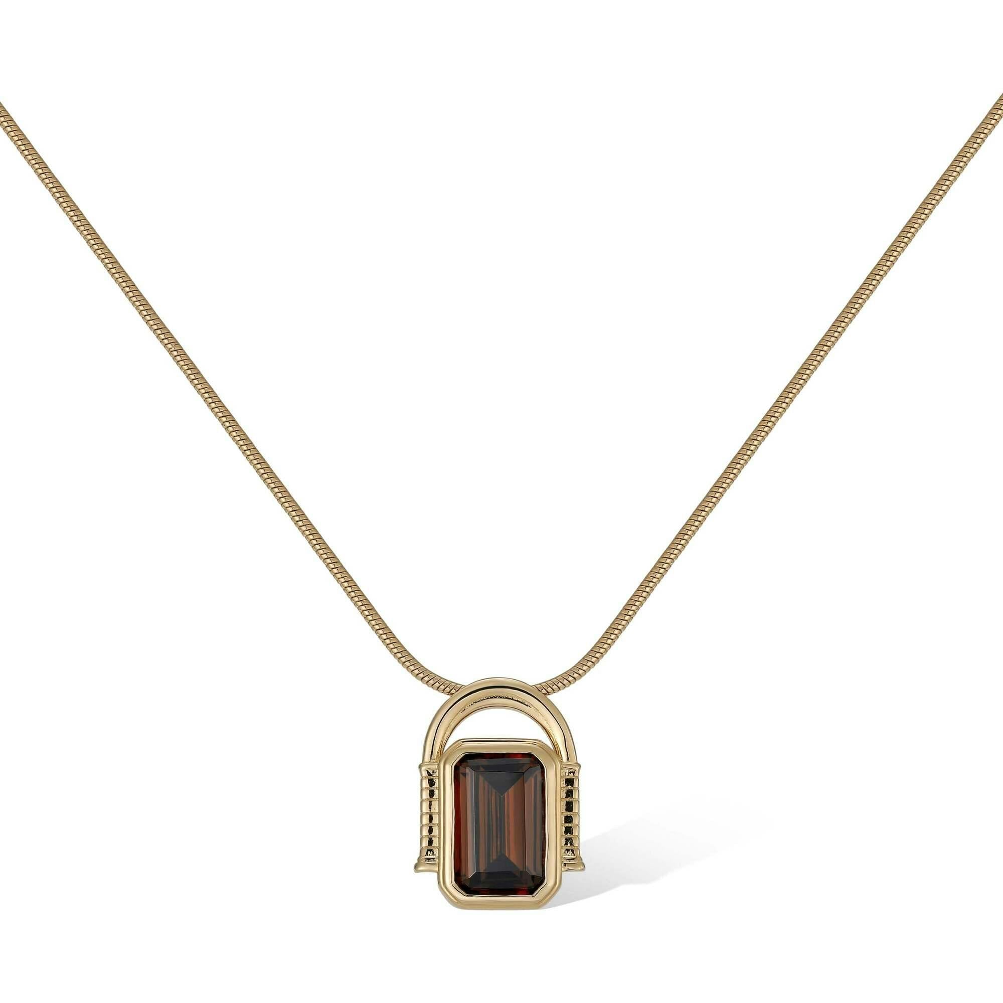 Olympieion Necklace