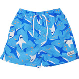 UPF 50+ Wesley Swim Trunks with Mesh Liner (Recycled) - G