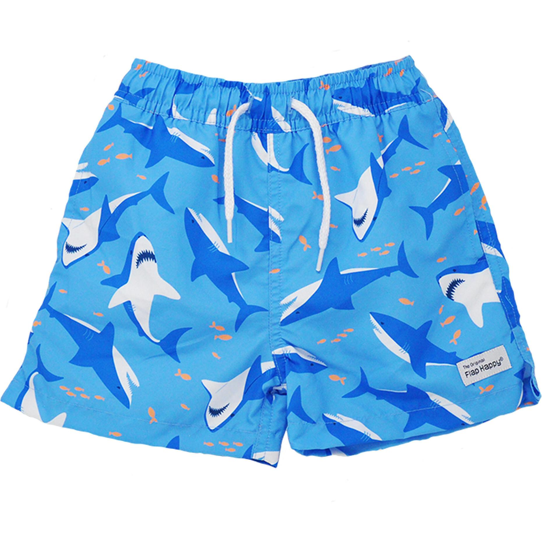 UPF 50+ Wesley Swim Trunks with Mesh Liner (Recycled) - G