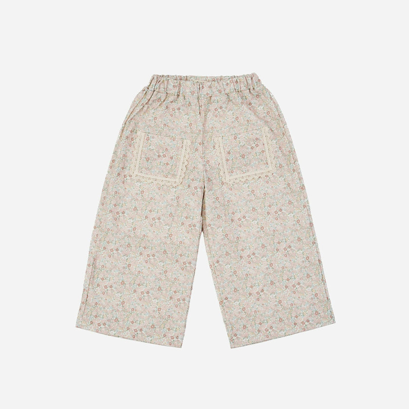 Amelia Lace Pocket Pants