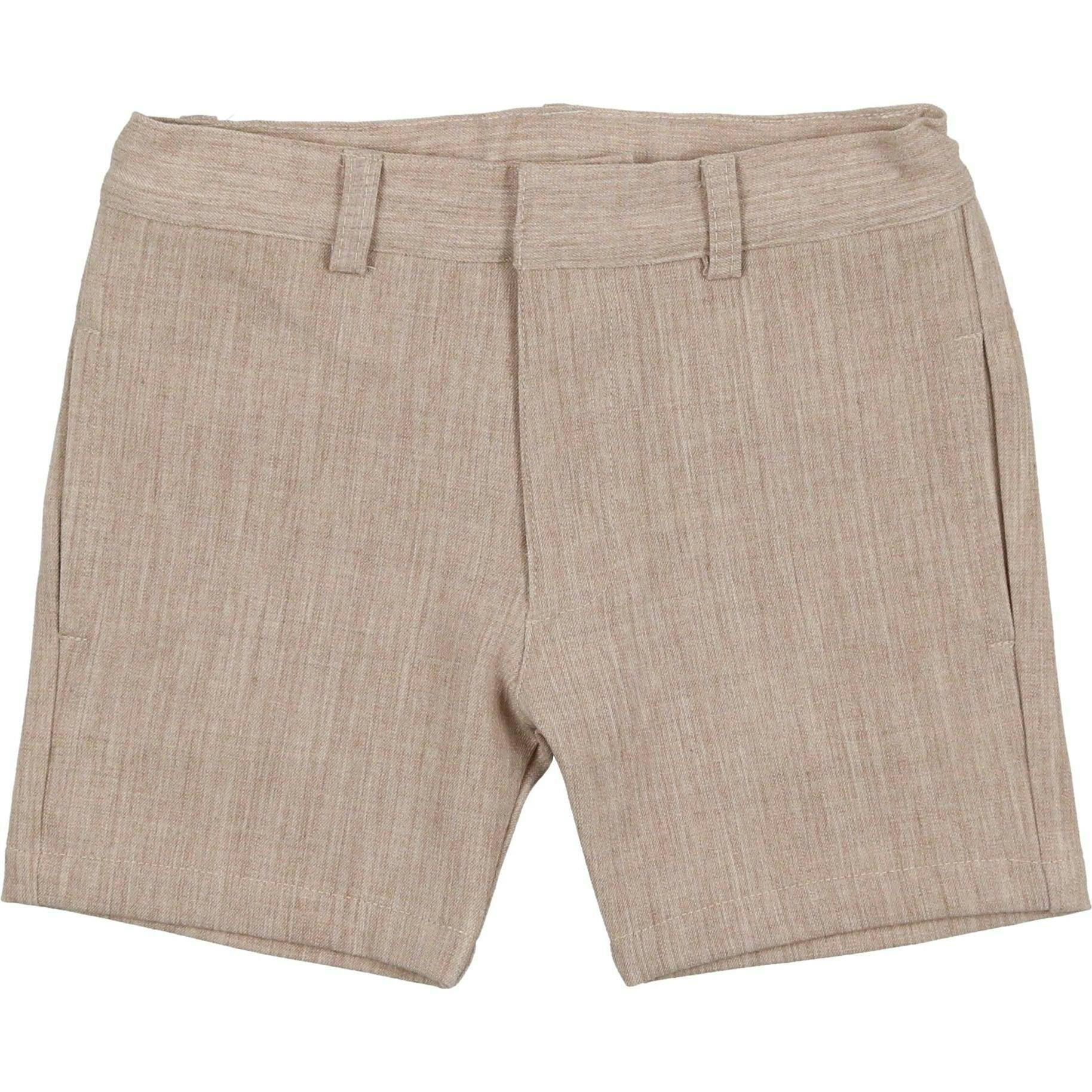 Boys Dress Shorts