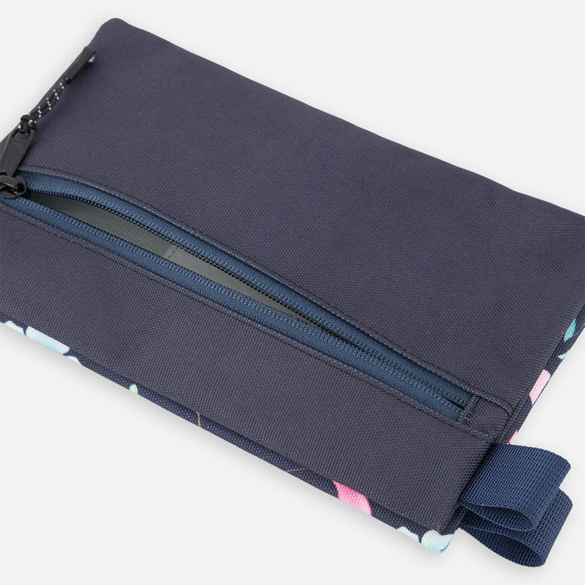 Little Girl Floral Practical Stylish Compact Pencil Case