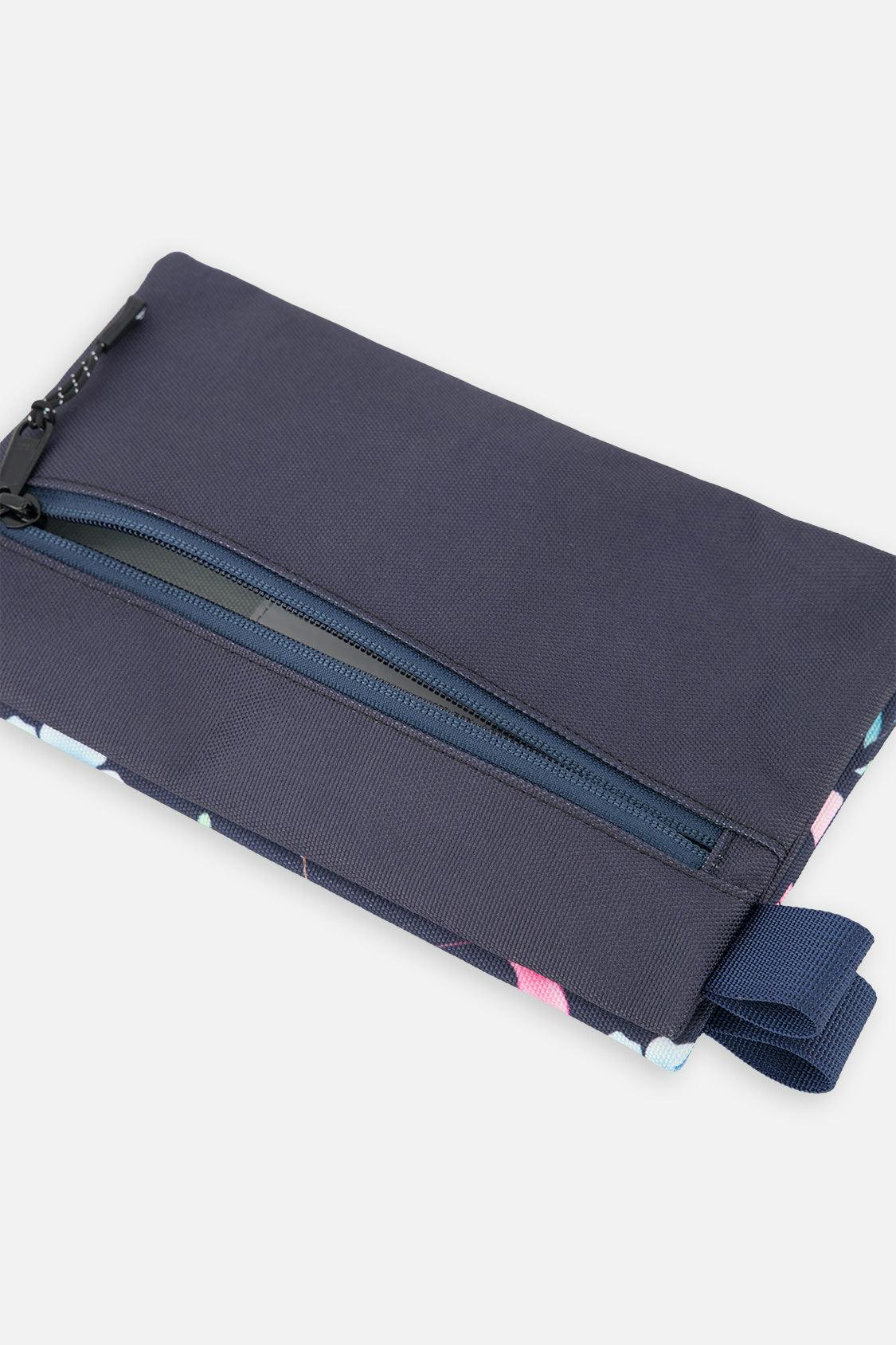Little Girl Floral Practical Stylish Compact Pencil Case