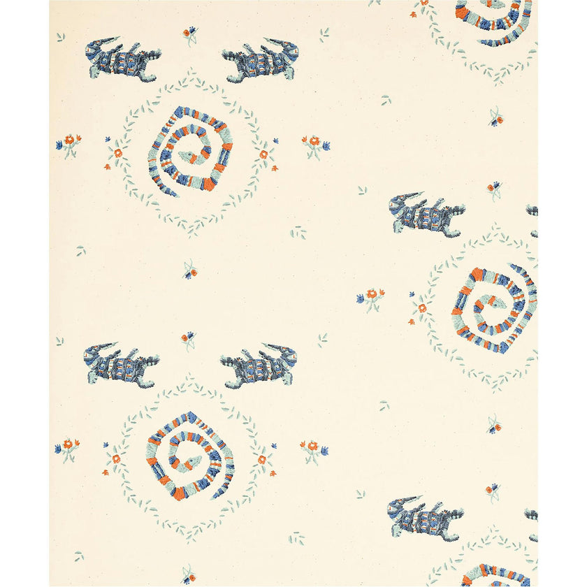 Reptilia 5-Yard Wallpaper