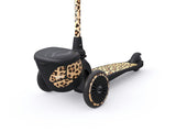 Highwaykick 2 Lifestyle Scooter Leopard