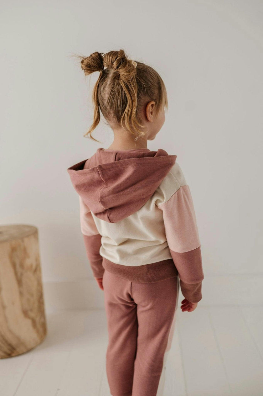 Girl's Long Sleeve Track Set
