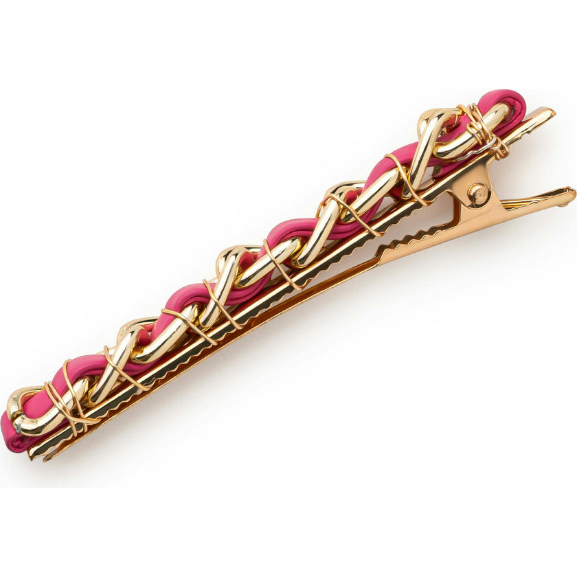 Coco Gold Chain Clip