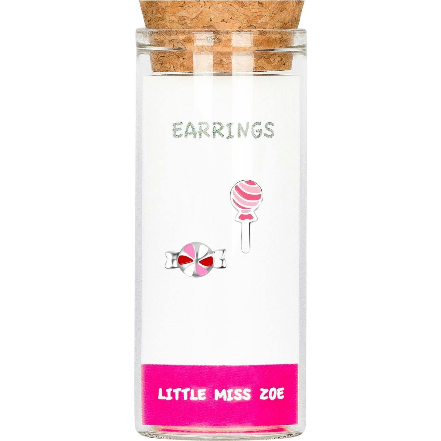 Stud Earrings In A Bottle