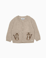 Baby Tiger Cardigan