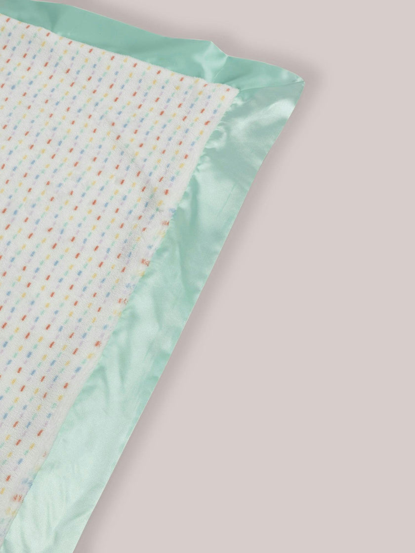 Studio Oh! Reversible Double-Layer Baby Blanket