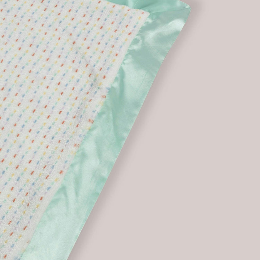 Studio Oh! Reversible Double-Layer Baby Blanket