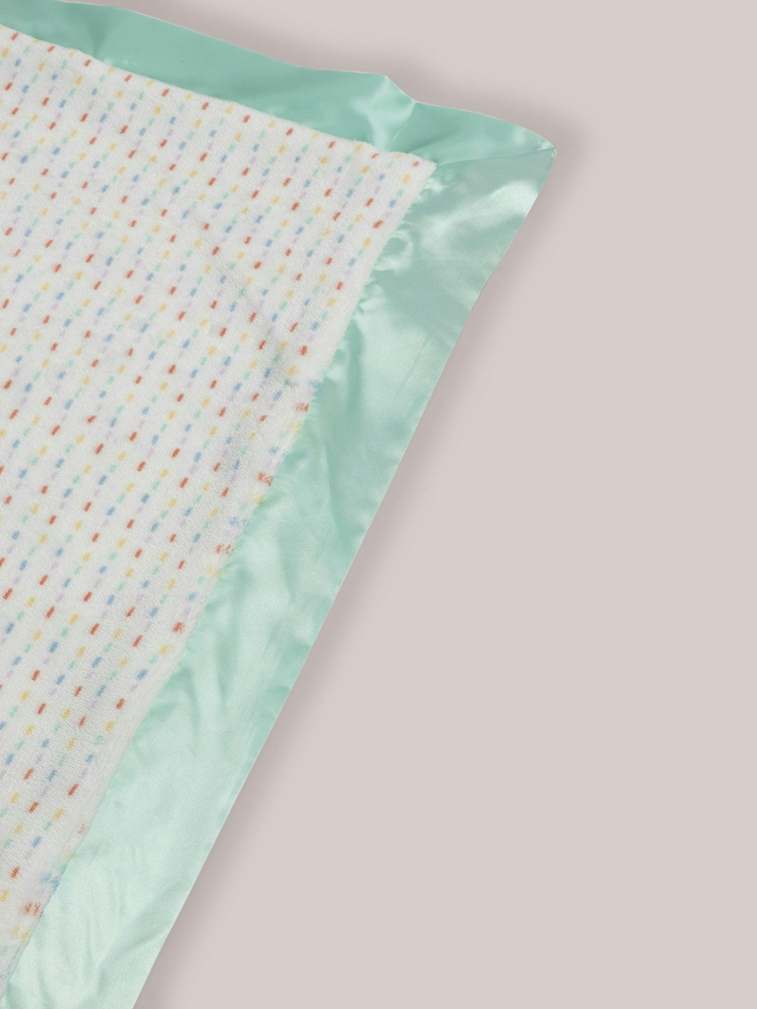 Studio Oh! Reversible Double-Layer Baby Blanket