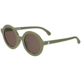 Wild Moss Euro Round I Amber Lenses