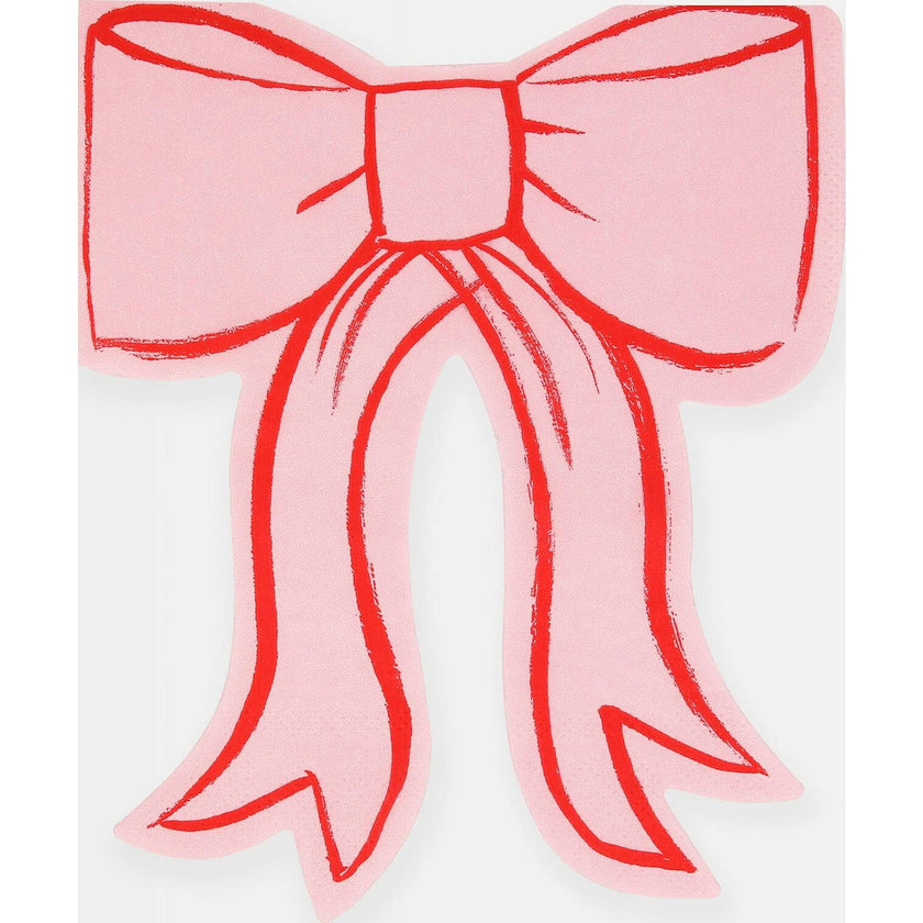Bow Napkins