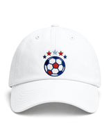 USA Soccer Baseball Hat