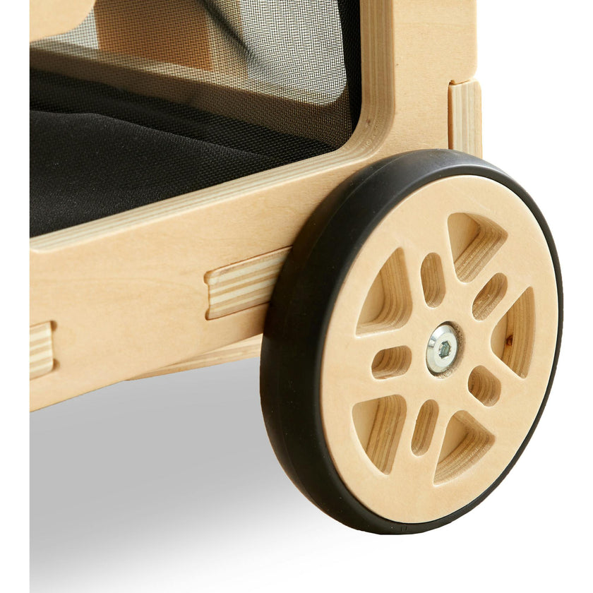 Step By Step Wagon Walker