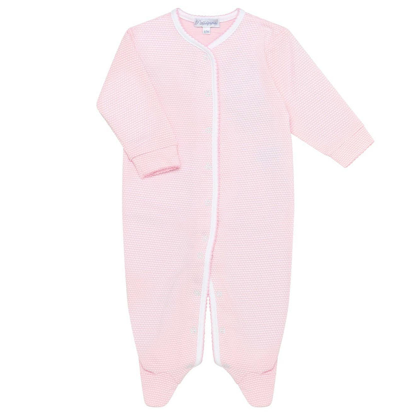 Bubble Long Sleeve Footie