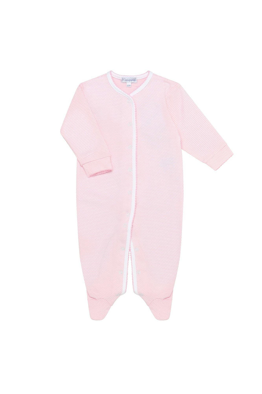 Bubble Long Sleeve Footie