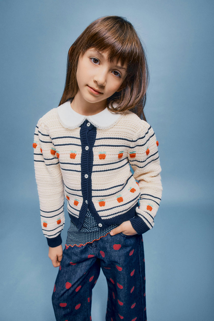 Daisy Cardigan
