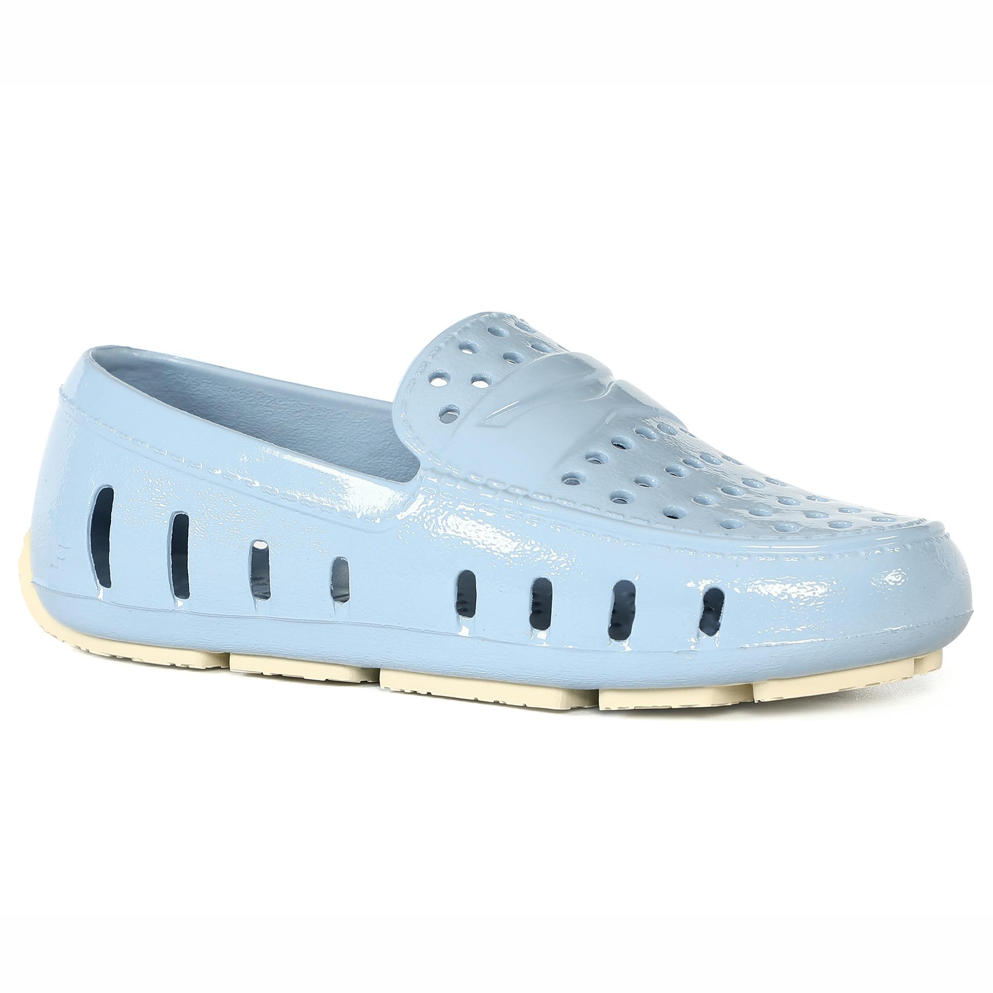 ALASKAN BLUE PATENT/PUTTY PRODIGY