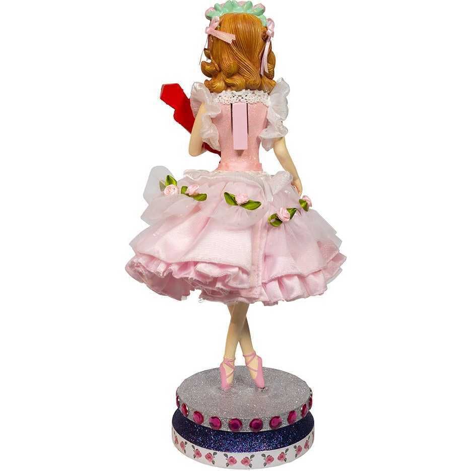 15-Inch Hollywood Nutcrackers Clara Nutcracker